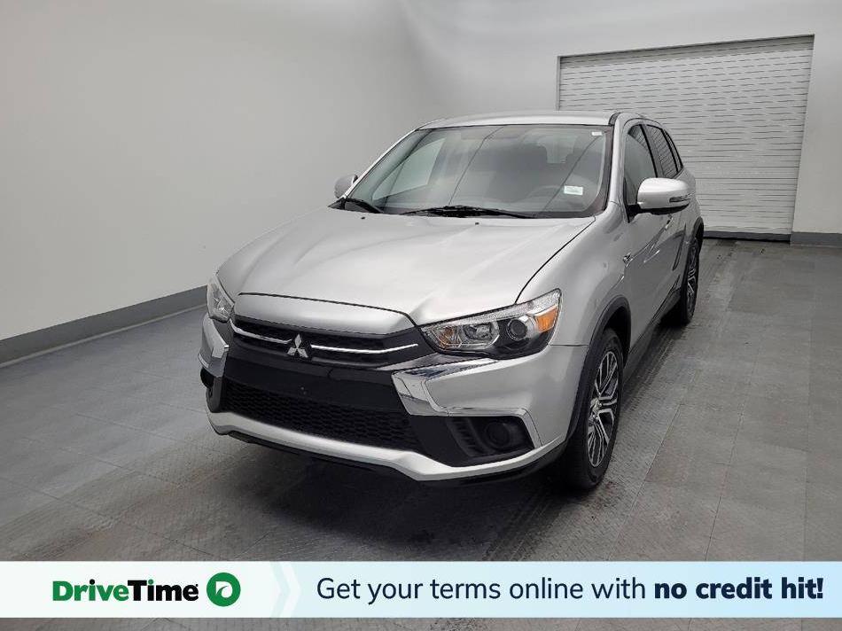 MITSUBISHI OUTLANDER SPORT 2018 JA4AP3AU0JU024953 image